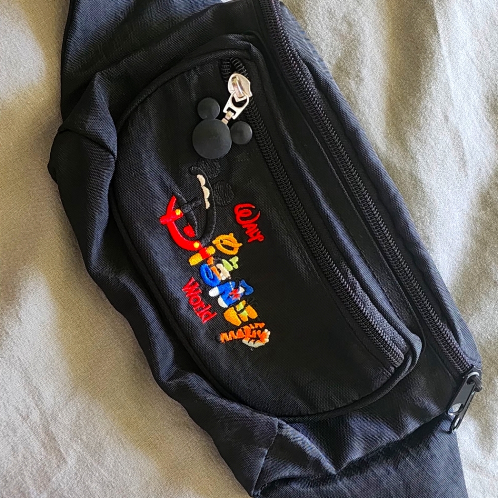 Walt Disney World beltbag
